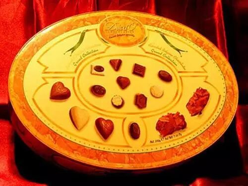 世界九大顶级巧克力排行榜