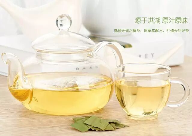 不伤身的速效减肥圣品荷叶冬瓜茶!好身材喝出