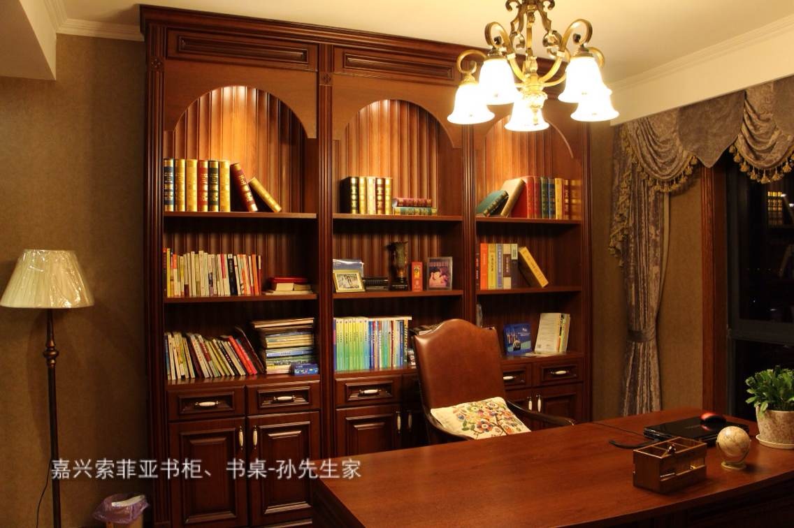 绝美家装案例,把惊喜带回家