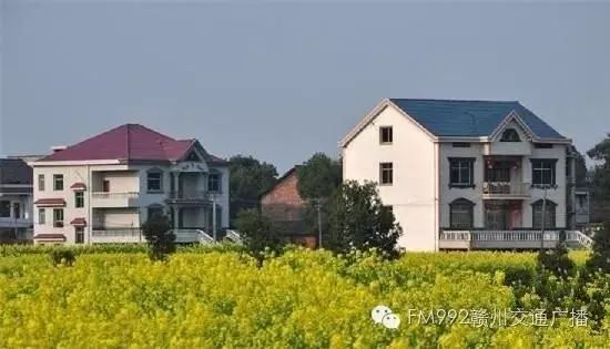 赣州农村人口_国家试点 赣州这地方农民住房财产权可抵押贷款,有农民轻松融