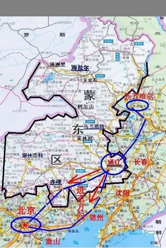 内蒙古通辽市人口_内蒙政协副主席罗志虎赴通辽市调研(2)