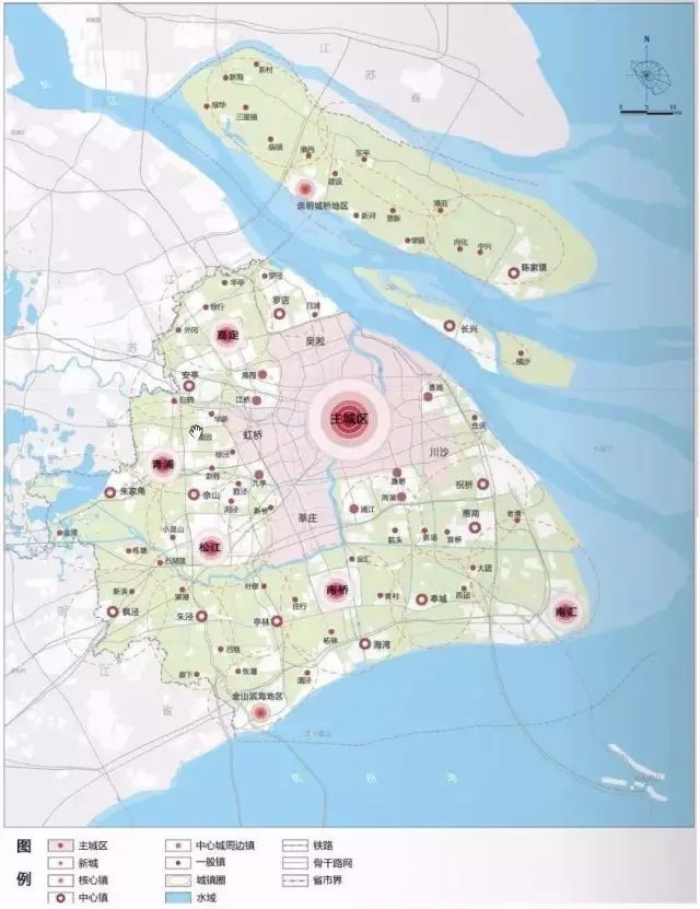 上海总人口多少_人口风向标,2019上海房价要变