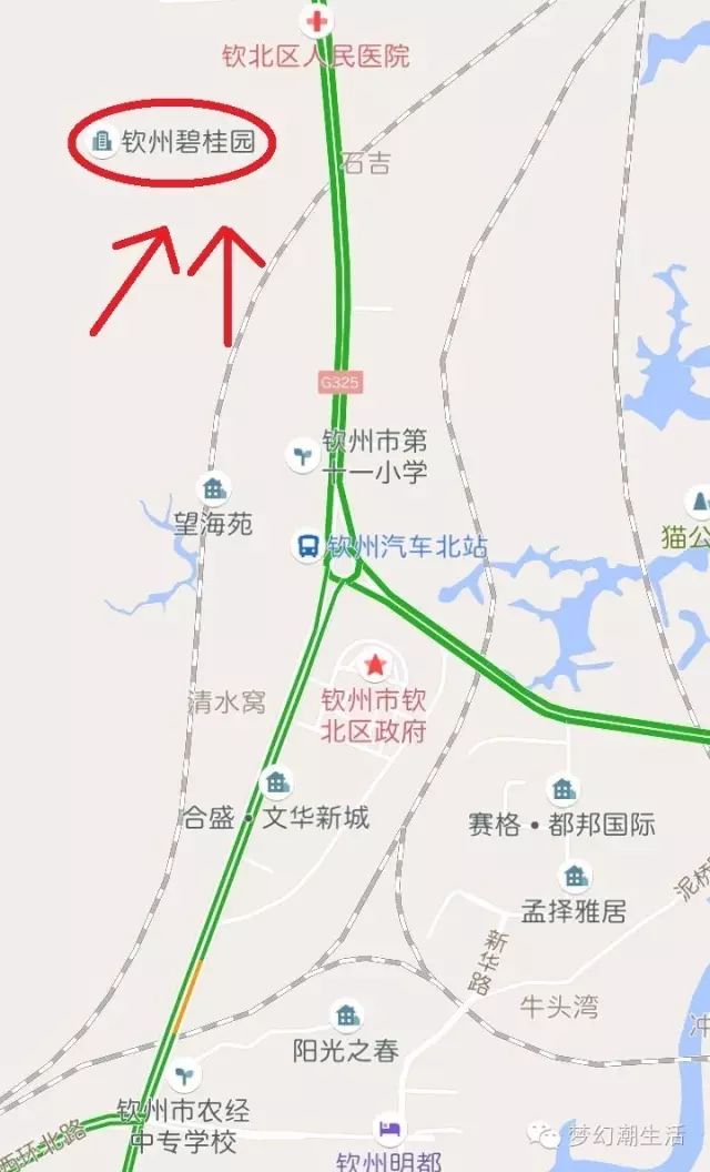 广西钦州人口_外地人出差钦州保税港区,随拍杂谈(2)