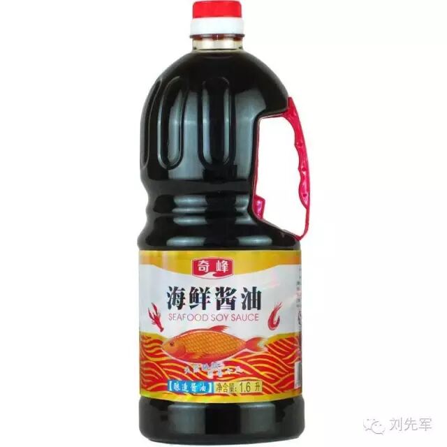 海鲜酱油_李锦记海鲜酱油240g_海鲜酱油成分(4)