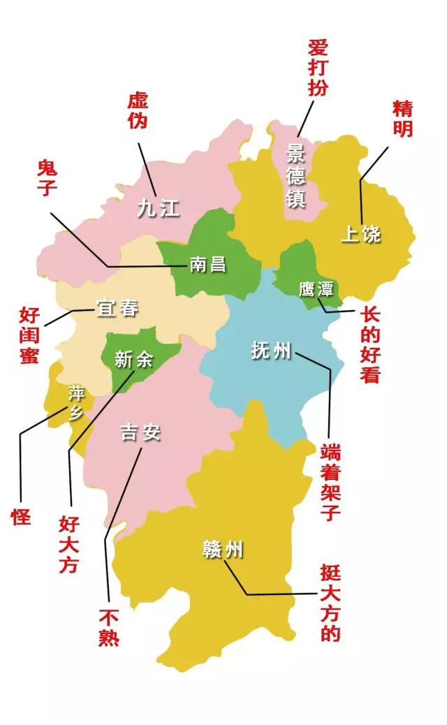 2019江西省鹰潭市人口_美丽江西\