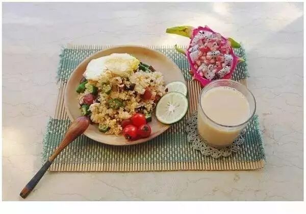 火龙果的皮对女人居然这么重要,惊呆了