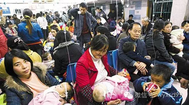 央视报道:不要随便打点滴,当心孩子不孕不育! 